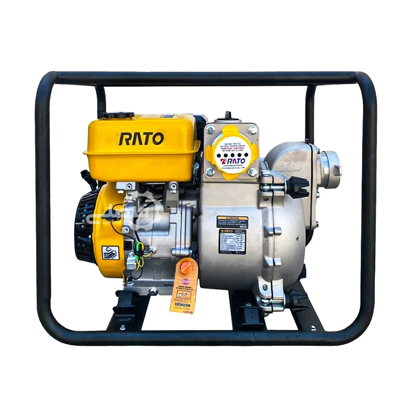 pu-rato-RT80NB20-5.6Q(1) موتور پمپ بنزینی لجن کش 3 اینچ راتو مدل RT80NB20-5.6Q