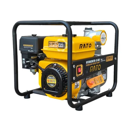 موتور پمپ بنزینی 3 اینچ راتو مدل RT80ZB28-3.6 Q