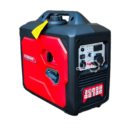 موتور برق بنزینی استریم 2 کیلووات مدل ST-2250iS اینورتری سایلنت