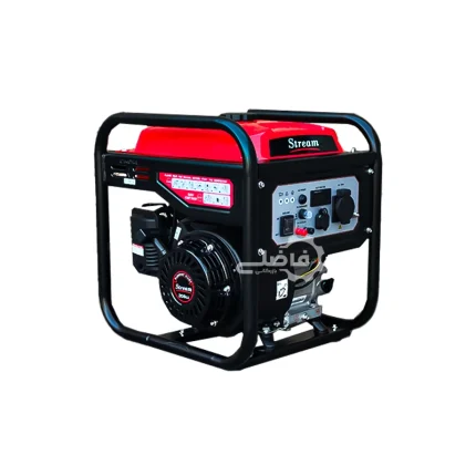 موتور برق بنزینی استریم 3.5 کیلووات مدل ST-3750i اینورتری