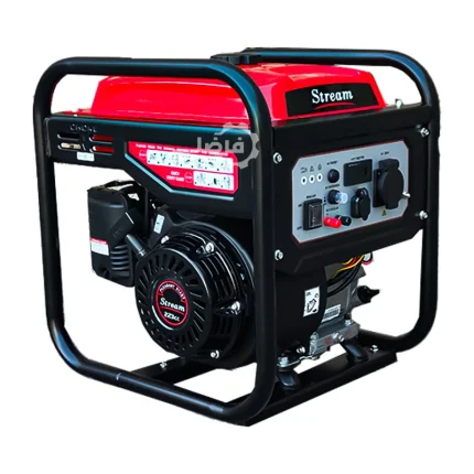 موتور برق بنزینی استریم 3.8 کیلووات مدل ST-4500i-1 اینورتری