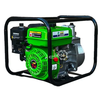 موتور پمپ بنزینی ۳ اینچ اف اس تی مدل FST-80WP