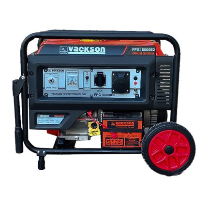 موتور برق بنزینی واکسون 7.5 کیلووات مدل FPG18000E2 استارتی