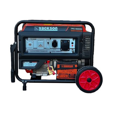 موتور برق بنزینی واکسون 8.5 کیلووات مدل FPG19000E2