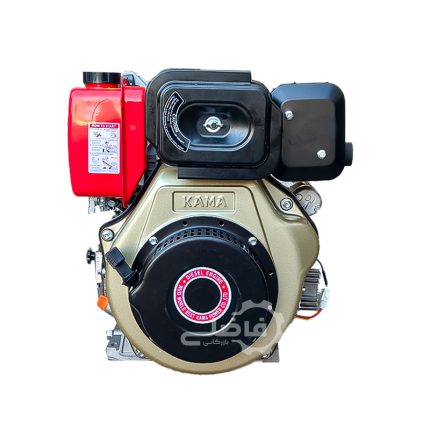 موتور تک دیزلی کاما 10 اسب مدل KM186F