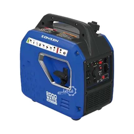 موتور برق بنزینی زونگشن 1.8 کیلو وات مدل BQH2000-I