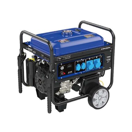 موتور برق بنزینی زونگشن 9.2 کیلووات مدل PB11000E ریموت دار