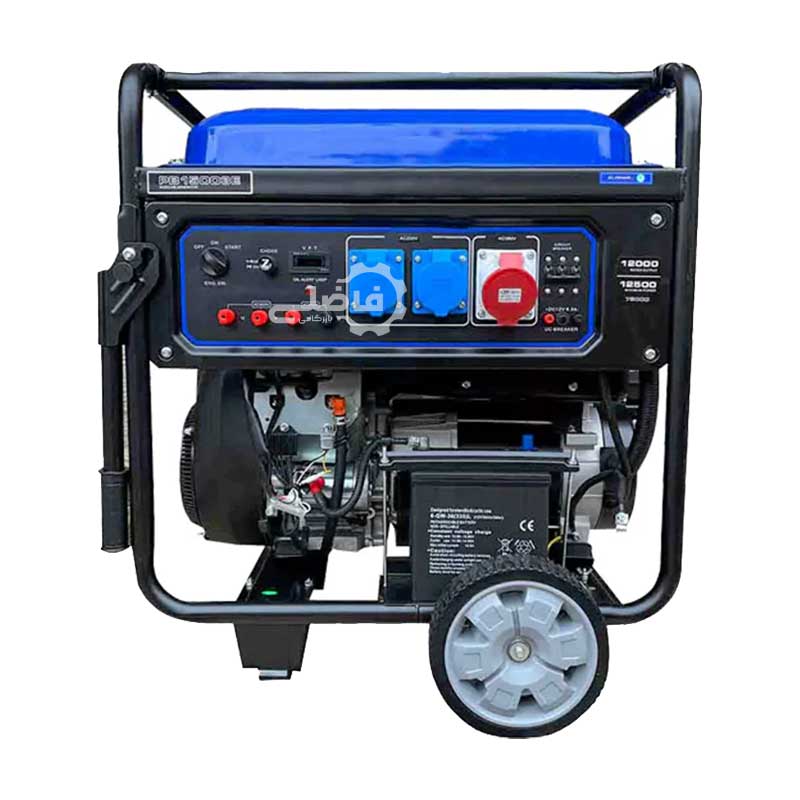 موتور برق بنزینی زونگشن 12.5 کیلووات سه فاز مدل PB15003E ریموت دار موتور برق بنزینی زونگشن 12.5 کیلووات سه فاز مدل PB15003E ریموت دار