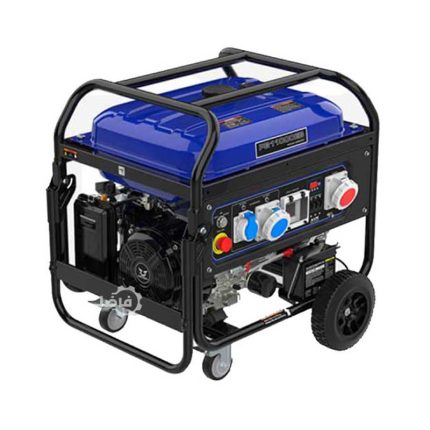 موتور برق بنزینی زونگشن 18 کیلووات سه فاز مدل PB22003E