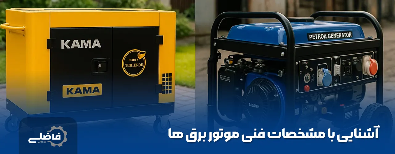 راهنمای خرید موتور برق 2 مشخصات فنی موتور برق
