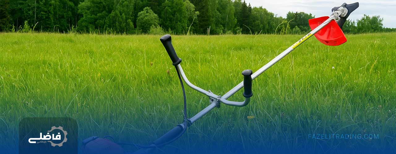 قیمت علف تراش دوشی