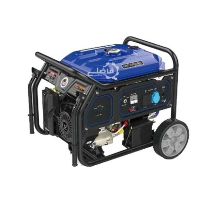 موتور برق بنزینی زونگشن 5.5 کیلووات مدل LB6000E with Remote