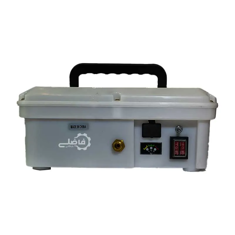 sprayer-delta-fst-pe2-1 سمپاش و کارواش پرتابل شارژی دوموتوره اف اس تی مدل FST PE2