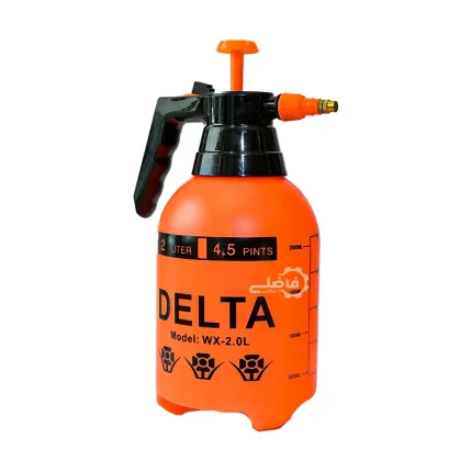 سمپاش دستی 2 لیتری دلتا مدل WX-2L