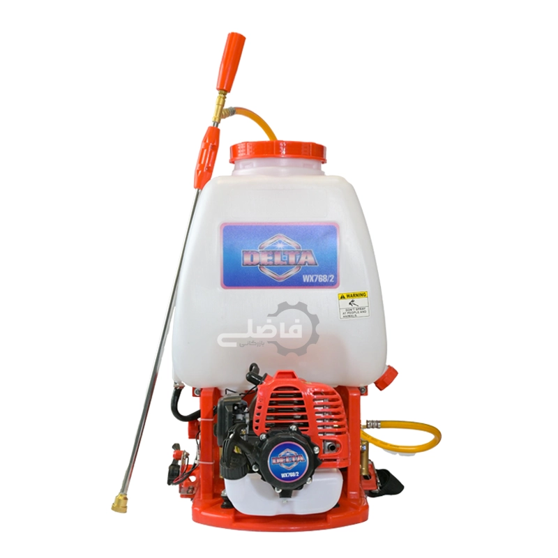 sprayer-delta-wx-768-2-04 سمپاش پشتی موتوری 2 زمانه دلتا مدل WX-768/2
