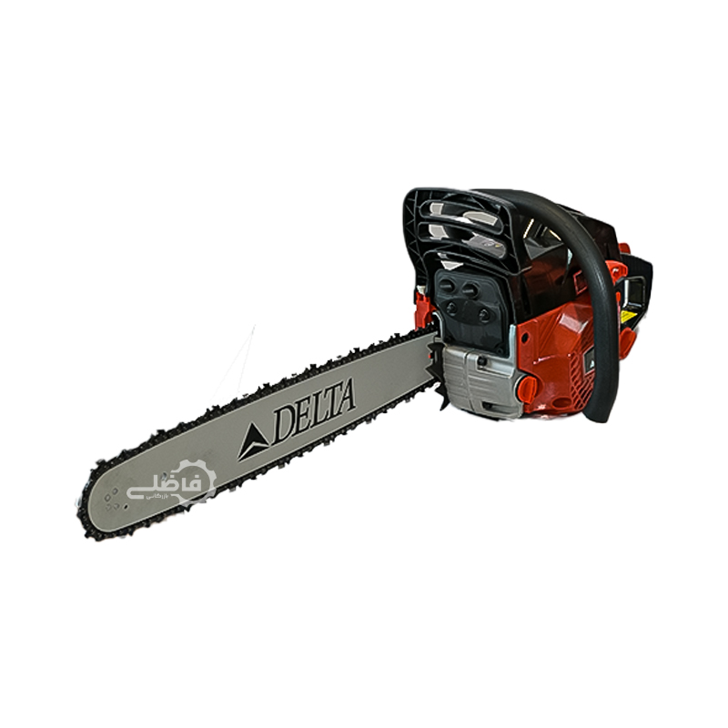 DELTA-CN-5820-1 اره زنجیری بنزینی دلتا با تیغه 50 سانتی متری