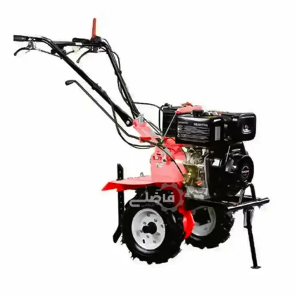 تیلر کلتیواتور دیزلی 10 اسب استریم مدل ST135E-600-12 استارتی
