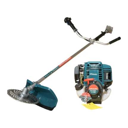 علف تراش دوشی میکازوکی 4 زمانه مدل MK-GX35CG