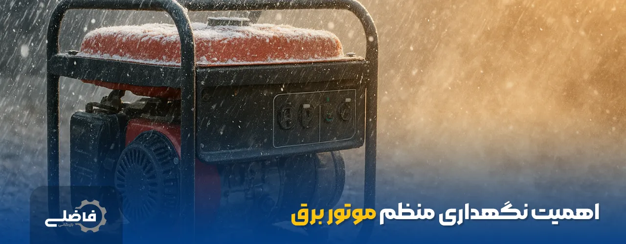 علت لرزش زیاد موتور برق چیست؟ 3 اهمیت نگهداری منظم موتور برق