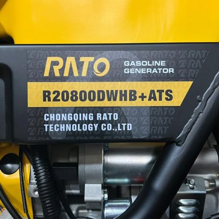 موتور برق راتو 9.5 کیلووات مدل R20800DWHB+ATS با تابلو اتوماتیک-tag2