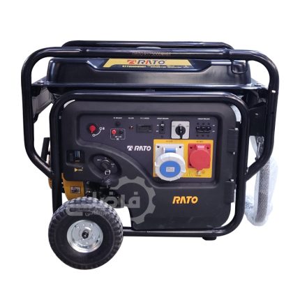 موتور برق راتو R17500DWHBT-front