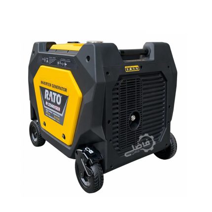 موتور برق سه گانه سوز راتو 9.5 کیلووات مدل R12500iSERT سایلنت ریموت استارت-back