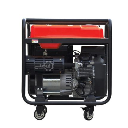 موتوربرق بنزینی استریم ۱۲ کیلووات مدل ST-15000D -back