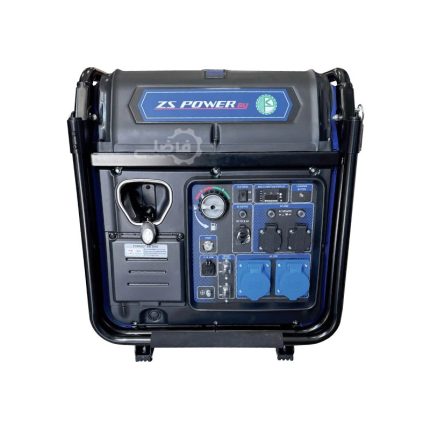 موتور برق بنزینی زونگشن 8.5 کیلووات مدل BQH10000E-R-I اینورتر سایلنت ریموت دار
