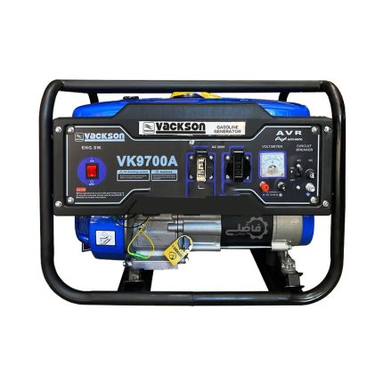 موتور برق بنزینی واکسون 3.8 کیلووات مدل VK9700A هندلی